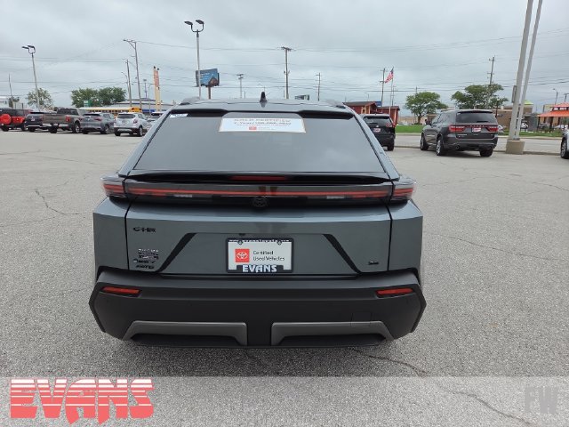Certified 2026 Toyota C-HR AWD/4WD image 26