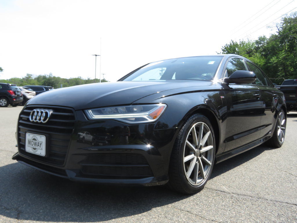 Used 2018 Audi A6 2.0T Premium Plus w/ Premium Plus Package AWD/4WD image 1