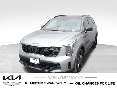 New 2026 Kia Sorento SX Prestige