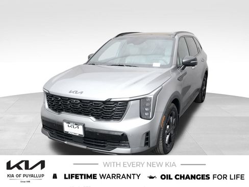 New 2026 Kia Sorento SX Prestige AWD/4WD image 1