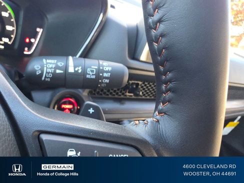 New 2026 Honda CR-V Sport-L image 19