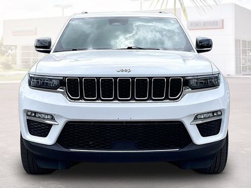 Used 2024 Jeep Grand Cherokee Limited 4xe AWD/4WD image 22