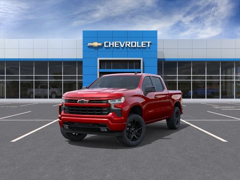 New 2026 Chevrolet Silverado 1500 RST w/ Convenience Package II AWD/4WD image 40