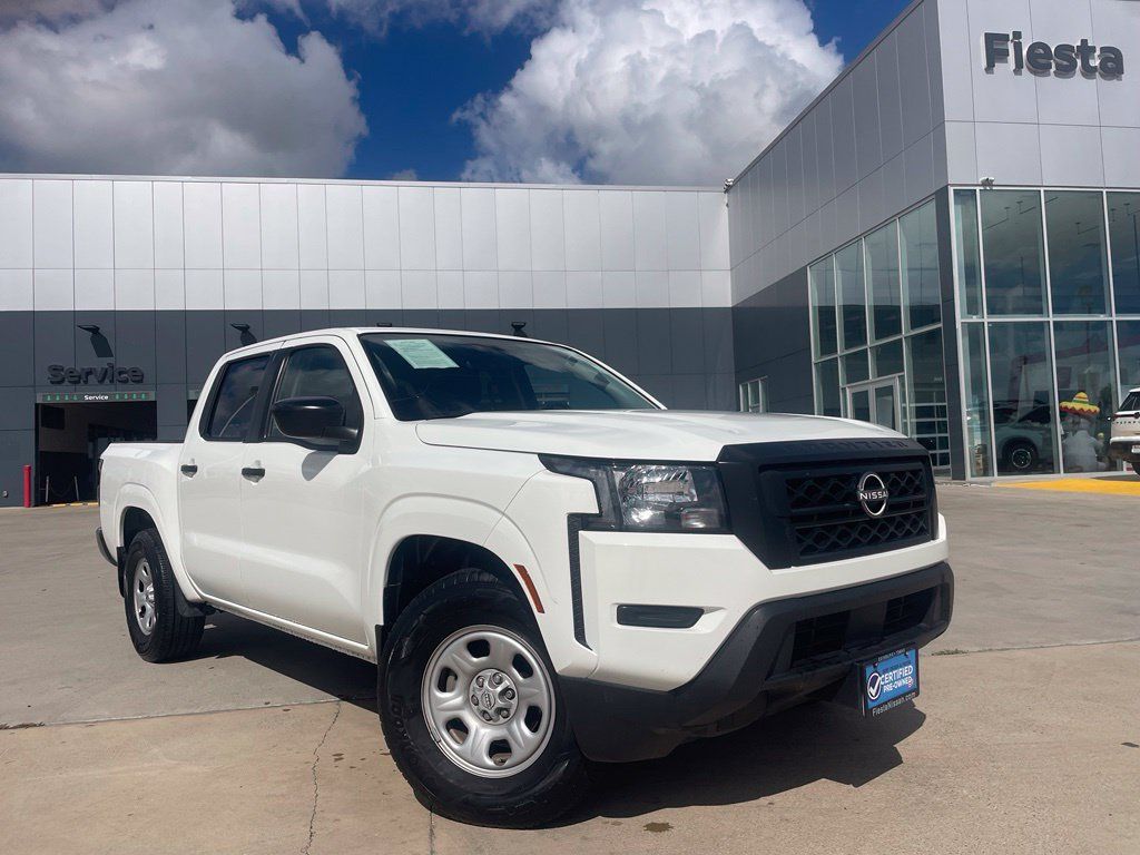 Certified 2024 Nissan Frontier S RWD 360° Tour