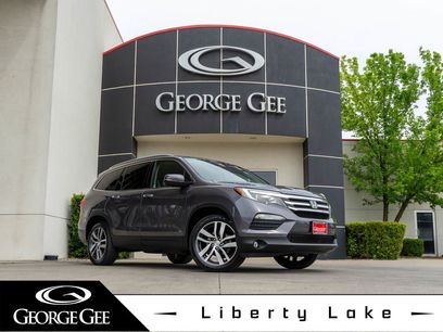 Used 2018 Honda Pilot Elite