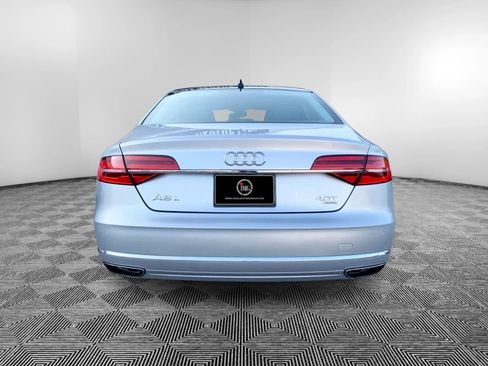 Used 2015 Audi A8 L 4.0T w/ Premium Package image 6