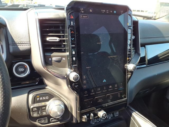 Used 2025 RAM 1500 Rebel w/ Rebel Level 2 Equipment Group AWD/4WD image 26