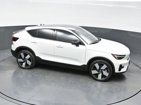 Used 2023 Volvo C40 P8 Recharge Ultimate w/ Protection Package Premier AWD/4WD image 36
