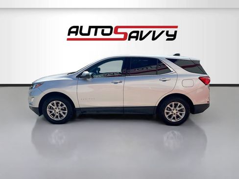 Used 2020 Chevrolet Equinox LT AWD/4WD image 4