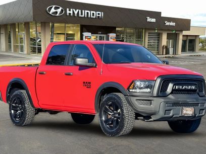 Used 2022 RAM 1500 Classic Warlock