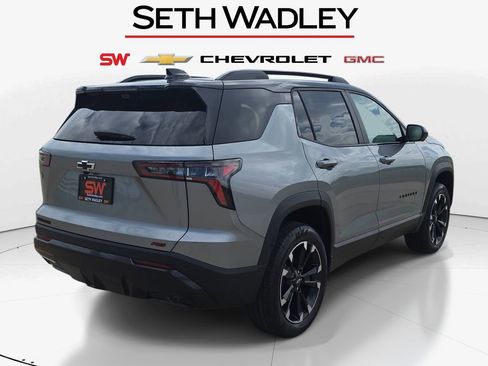New 2026 Chevrolet Equinox RS w/ Safety and Technology Package FWD image 7