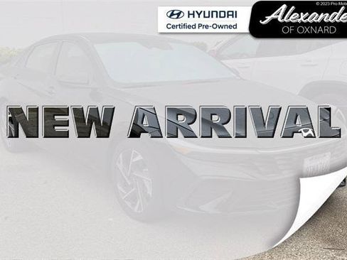 Used 2025 Hyundai Elantra Sport image 1