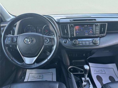Used 2016 Toyota RAV4 Limited AWD/4WD image 18