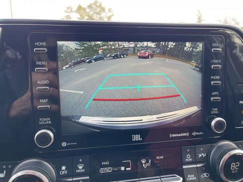 Certified 2022 Toyota Highlander XSE image 11