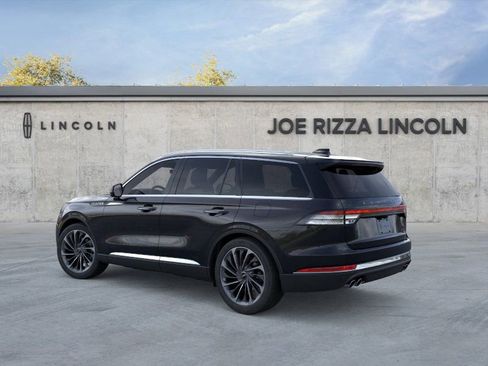 New 2025 Lincoln Aviator Reserve w/ Equipment Group 201A image 4