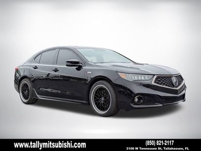 Used 2019 Acura TLX w/ Technology & A-SPEC Pkg