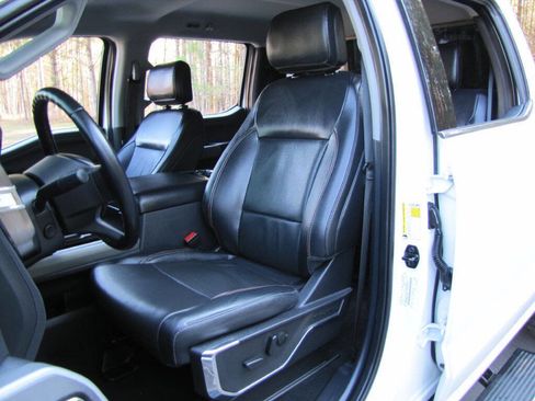 Used 2023 Ford F250 Lariat w/ Lariat Ultimate Package image 17