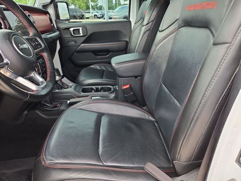 Used 2020 Jeep Wrangler Unlimited Rubicon AWD/4WD image 15