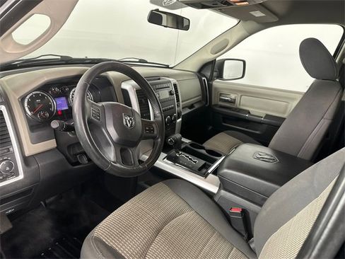 Used 2012 RAM 1500 Big Horn w/ Remote Start & Security Group image 19