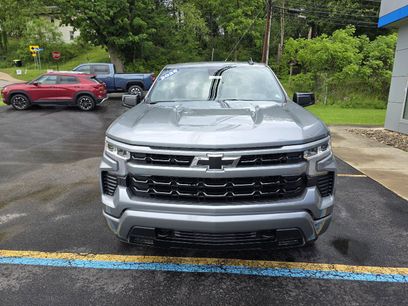 New 2026 Chevrolet Silverado 1500 RST