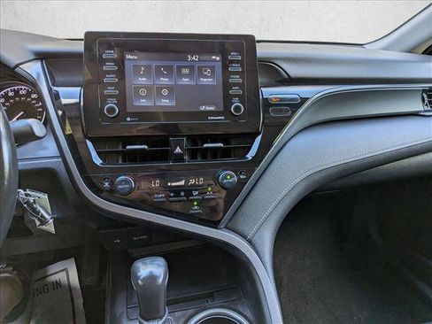 Certified 2024 Toyota Camry SE FWD image 12