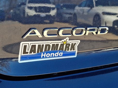 New 2026 Honda Accord SE image 6