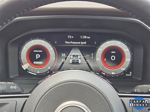 Used 2023 Nissan Rogue Platinum w/ Platinum Premium Package image 14