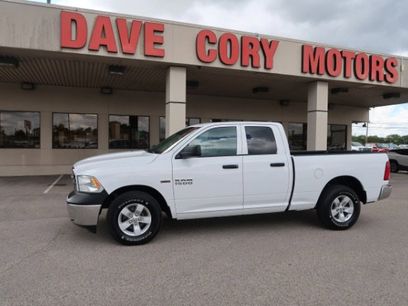 Used 2016 RAM 1500 Tradesman w/ Popular Equipment Group