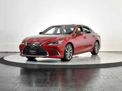 Certified 2019 Lexus ES 350