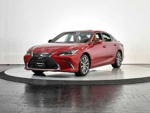 Certified 2019 Lexus ES 350 image 1