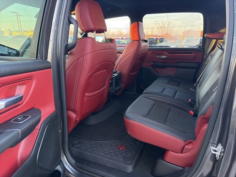Used 2022 RAM 1500 Rebel w/ Rebel Level A Equipment Group image 14