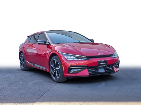Certified 2024 Kia EV6 GT-Line AWD/4WD image 1