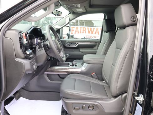 New 2026 Chevrolet Silverado 2500 LTZ image 15