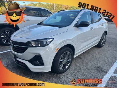 Certified 2020 Buick Encore GX Select w/ Sport Touring Package
