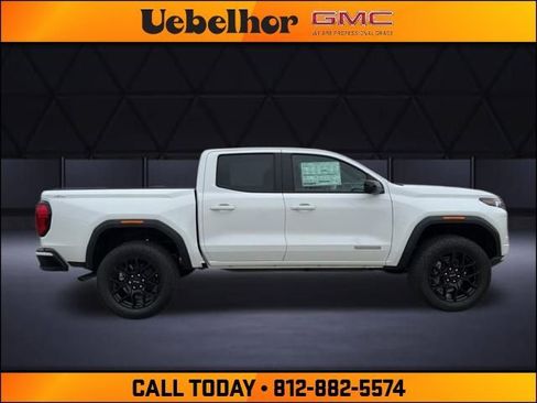 New 2026 GMC Canyon Elevation w/ Convenience Package image 3