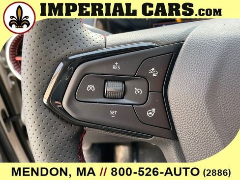 New 2026 Chevrolet Trax RS w/ Sunroof Package image 27