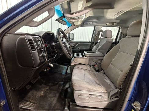Used 2016 Chevrolet Silverado 2500 W/T w/ Snow Plow Prep Package image 29
