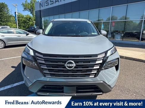 New 2026 Nissan Rogue SV w/ Cold Weather Package AWD/4WD image 3