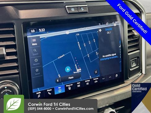 Used 2025 Ford F350 Platinum AWD/4WD image 21