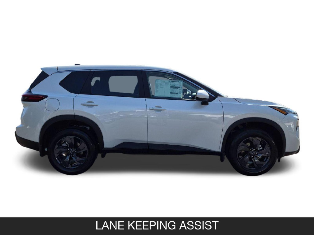 New 2026 Nissan Rogue SV FWD image 6