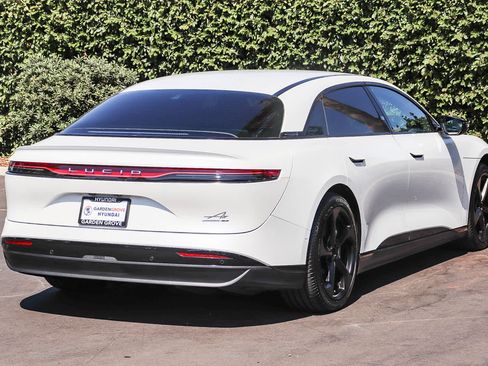Used 2025 Lucid Air Touring AWD/4WD image 6