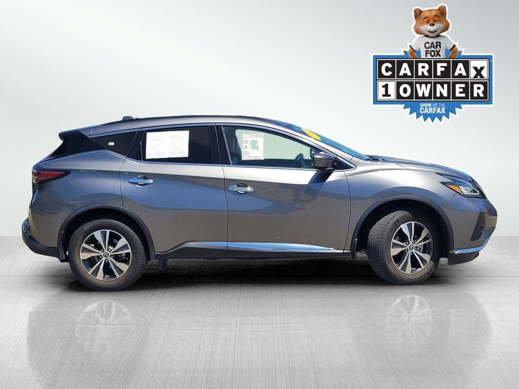 Used 2023 Nissan Murano SV AWD/4WD image 3