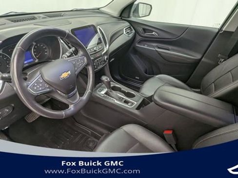 Certified 2019 Chevrolet Equinox Premier AWD/4WD image 11