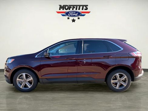Certified 2023 Ford Edge SEL w/ Convenience Package AWD/4WD image 2