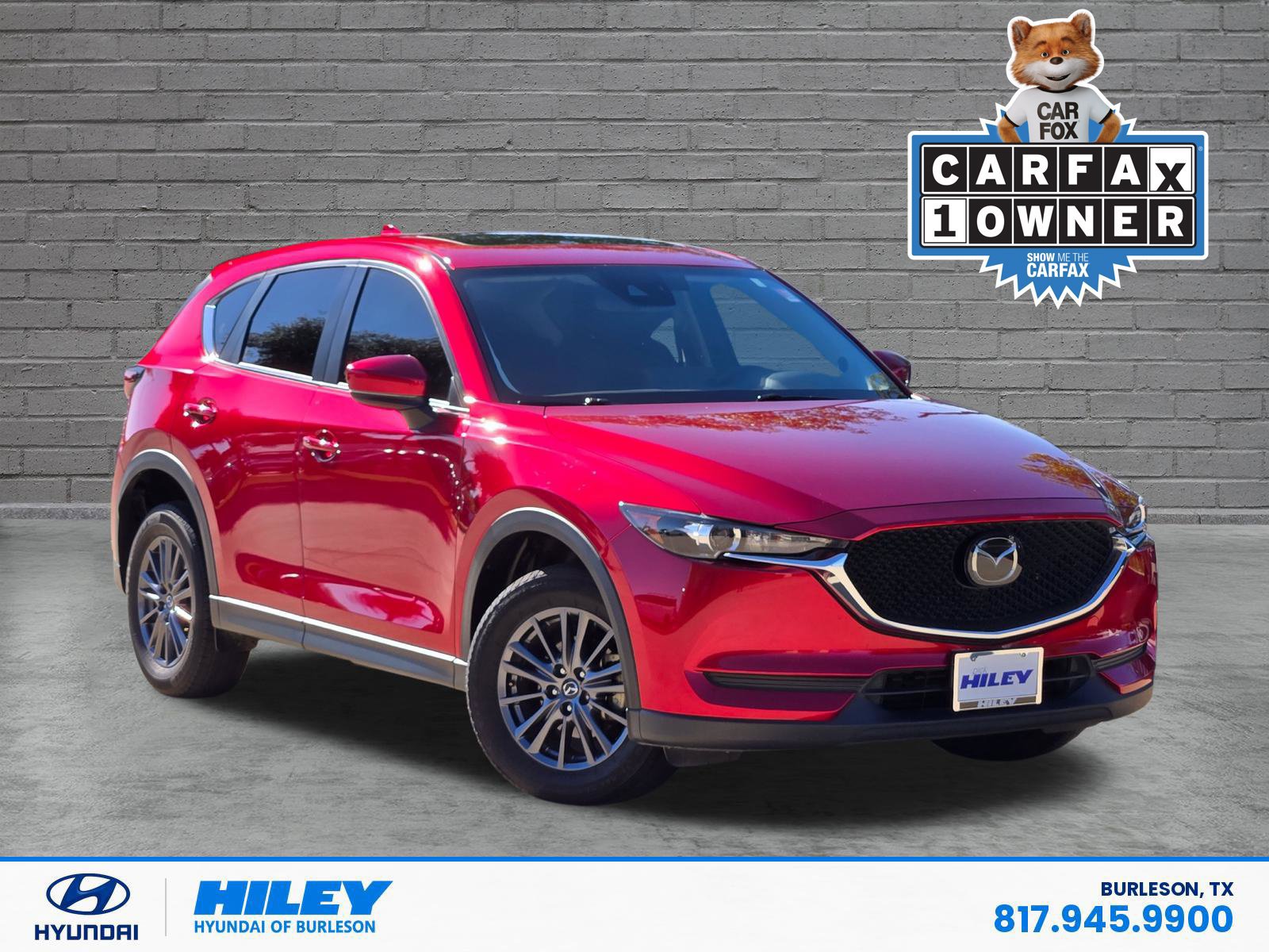 Used 2021 MAZDA CX-5 Touring w/ Touring Preferred SV Package AWD/4WD 360° Tour