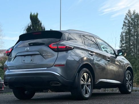Used 2022 Nissan Murano SV image 9