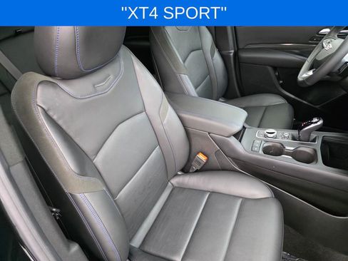 Used 2024 Cadillac XT4 Sport FWD image 27
