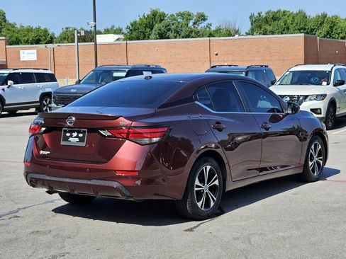 Used 2023 Nissan Sentra SV w/ Electronics Package FWD image 4