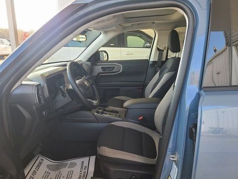 New 2025 Ford Bronco Sport Big Bend w/ Convenience Package AWD/4WD image 3
