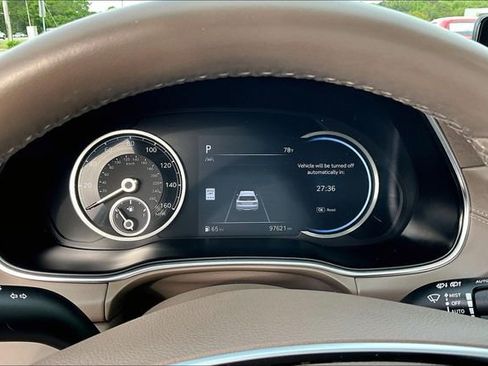 Used 2023 Genesis GV80 2.5T w/ Advanced Package AWD/4WD image 12